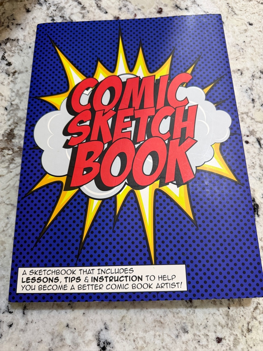 Piccadilly Comic Sketch Book